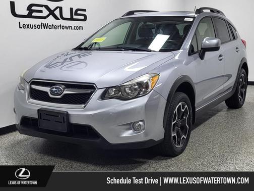 2014 Subaru XV Crosstrek 2.0i Limited