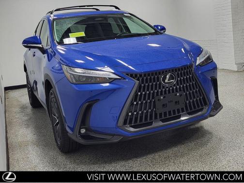 Grecian Water 2024 Lexus NX 350h Premium