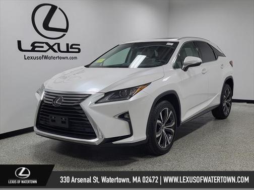 2019 Lexus RX 350 Base