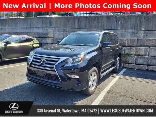 2018 Lexus GX 460 Base