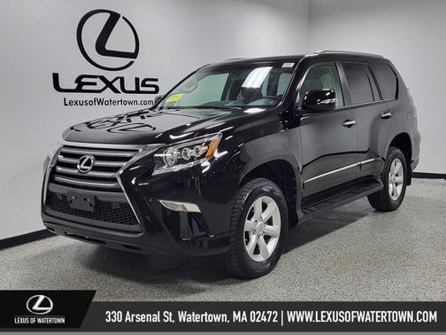 2018 Lexus GX 460 Base