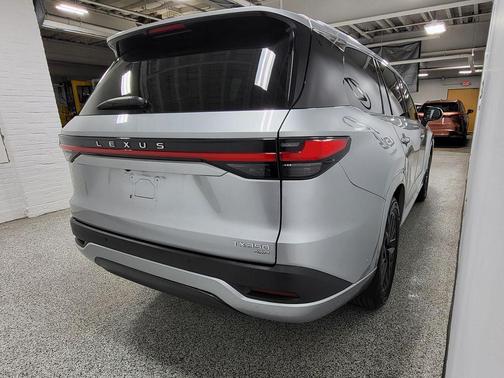 Celestial Silver Metallic 2024 Lexus TX 350 Premium