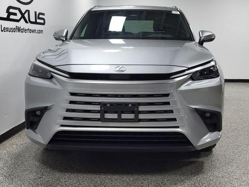 Celestial Silver Metallic 2024 Lexus TX 350 Premium