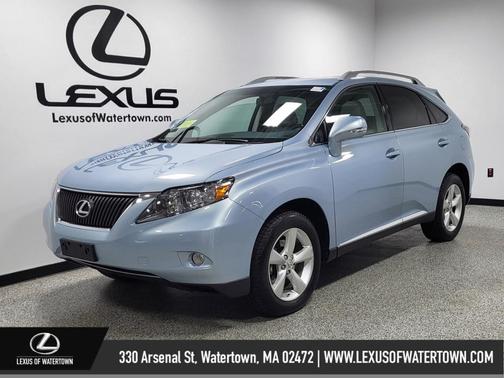 2010 Lexus RX 350 Base