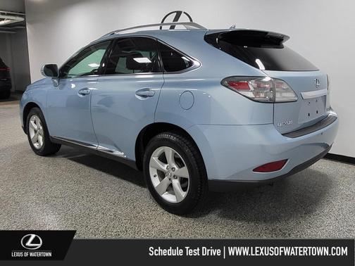 2010 Lexus RX 350 Base