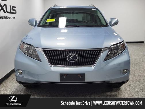 2010 Lexus RX 350 Base