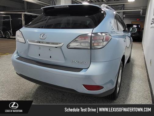 2010 Lexus RX 350 Base