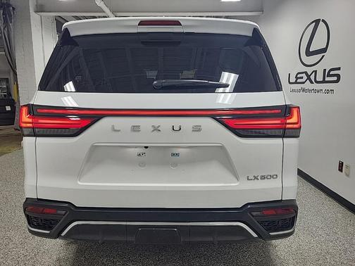 2024 Lexus LX 600 F SPORT