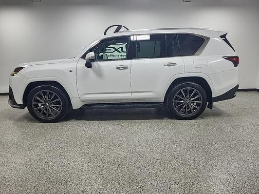 2024 Lexus LX 600 F SPORT
