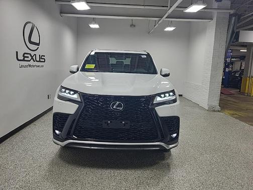 2024 Lexus LX 600 F SPORT