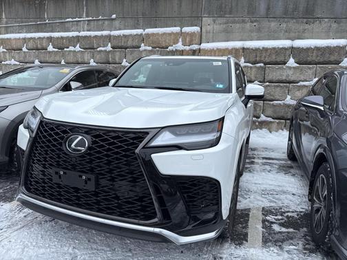 2024 Lexus LX 600 F SPORT