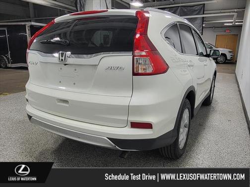 2016 Honda CR-V EX-L