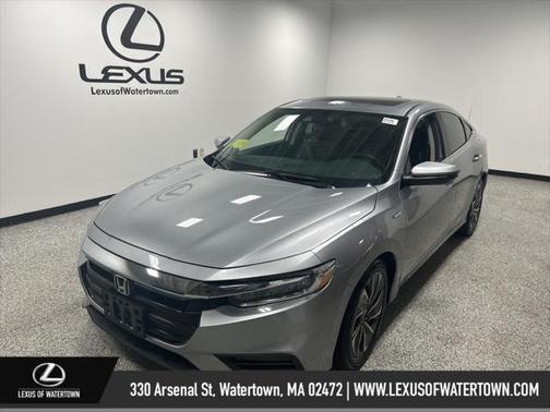 2019 Honda Insight Touring