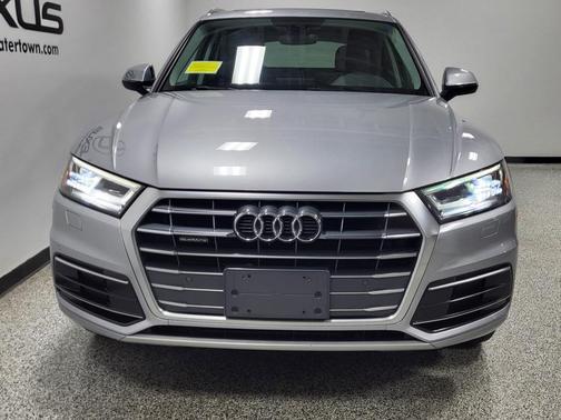 2018 Audi Q5 2.0T Tech Premium