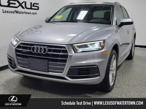 2018 Audi Q5 2.0T Tech Premium
