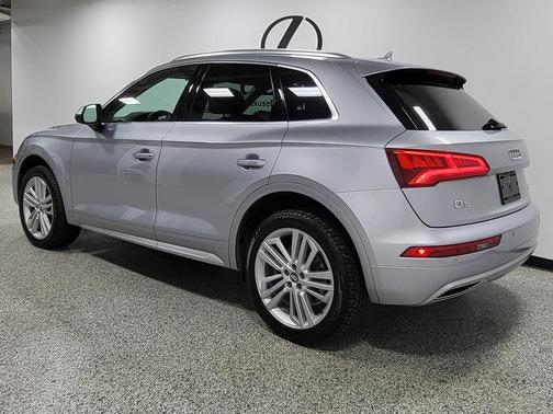 2018 Audi Q5 2.0T Tech Premium