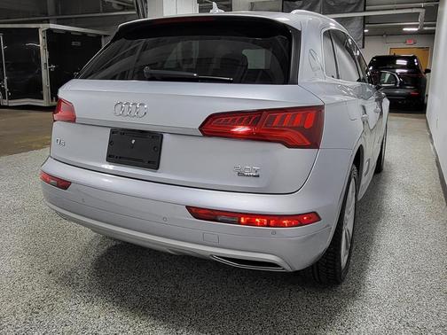 2018 Audi Q5 2.0T Tech Premium