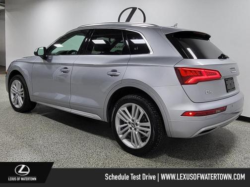 2018 Audi Q5 2.0T Tech Premium