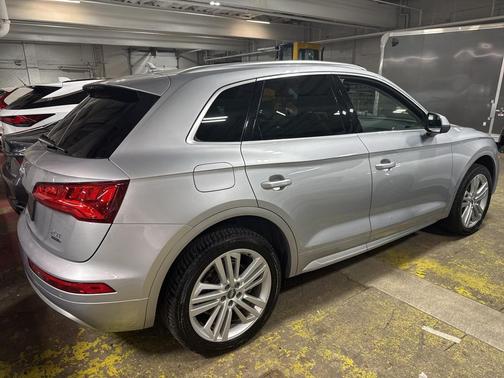 2018 Audi Q5 2.0T Tech Premium