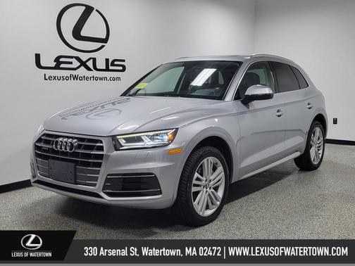 2018 Audi Q5 2.0T Tech Premium
