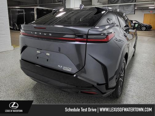2024 Lexus RZ 450e Premium