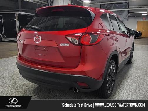 2016 Mazda CX-5 Grand Touring