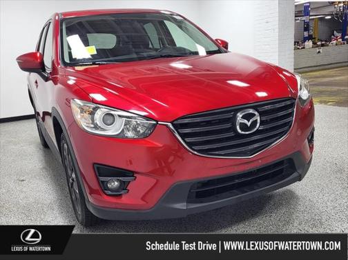 2016 Mazda CX-5 Grand Touring