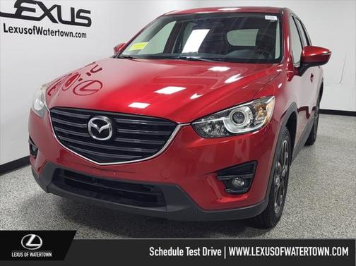 2016 Mazda CX-5 Grand Touring