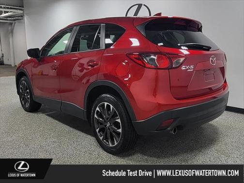 2016 Mazda CX-5 Grand Touring