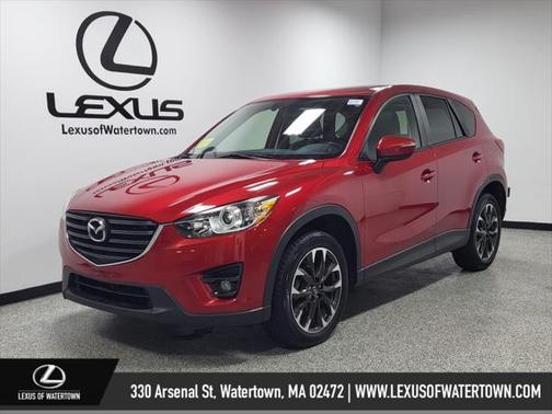 2016 Mazda CX-5 Grand Touring