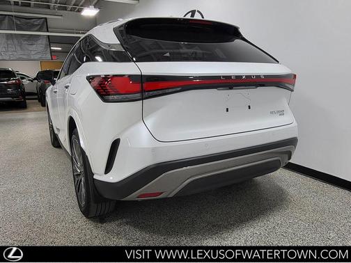 Eminent White Pearl 2023 Lexus RX 350 Luxury