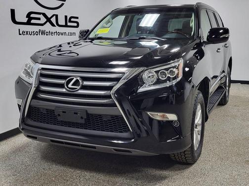 2016 Lexus GX 460 Base