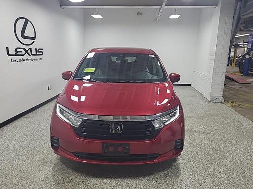 2024 Honda Odyssey EX