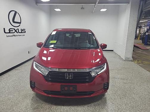 2024 Honda Odyssey EX