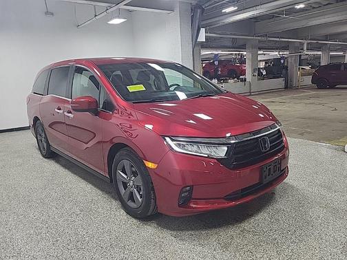2024 Honda Odyssey EX