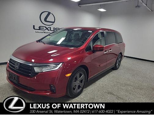 2024 Honda Odyssey EX