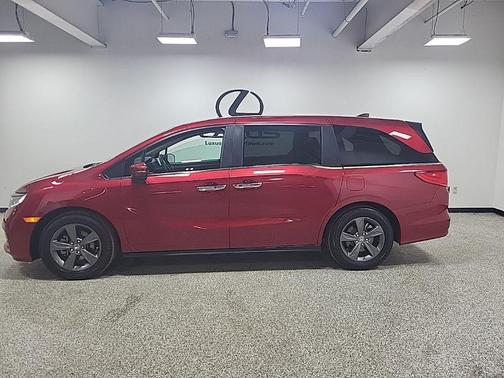 2024 Honda Odyssey EX