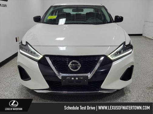 2019 Nissan Maxima 3.5 S
