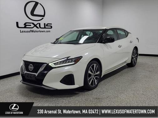 2019 Nissan Maxima 3.5 S