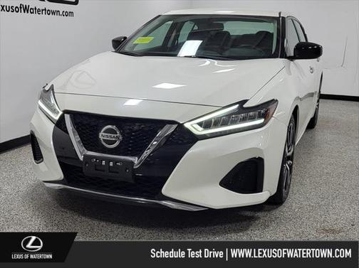 2019 Nissan Maxima 3.5 S