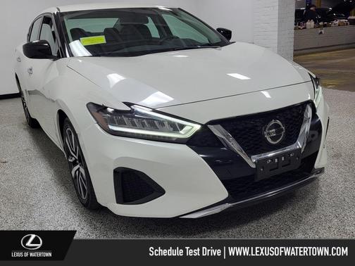 2019 Nissan Maxima 3.5 S
