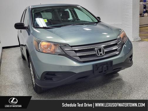 2012 Honda CR-V LX