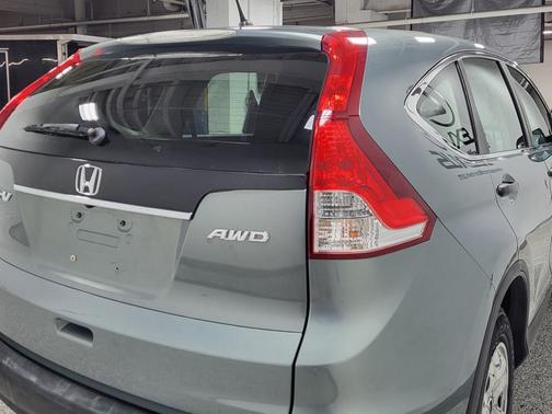 2012 Honda CR-V LX