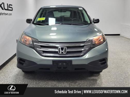 2012 Honda CR-V LX