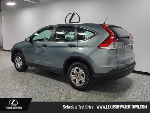 2012 Honda CR-V LX