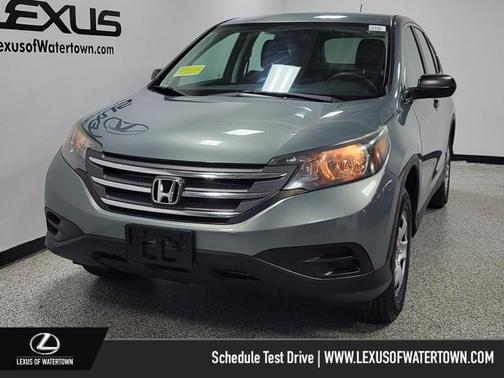 2012 Honda CR-V LX