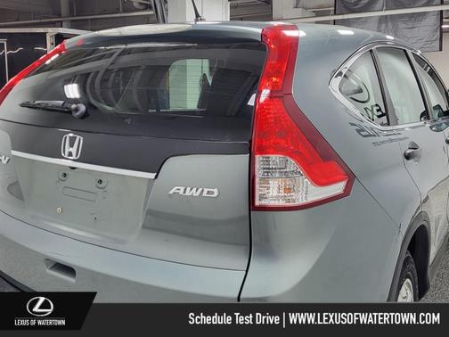 2012 Honda CR-V LX