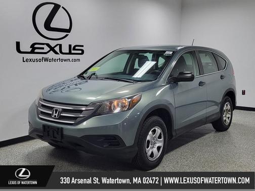 2012 Honda CR-V LX