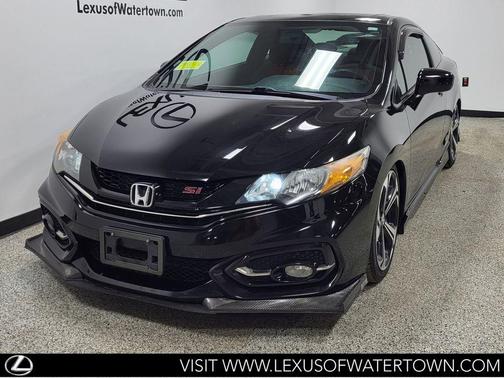 2015 Honda Civic Si