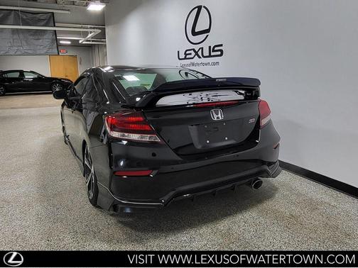 2015 Honda Civic Si